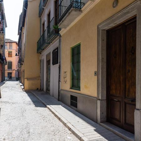 Apartamento Realejo Casco Historico Apartment Granada Exterior photo