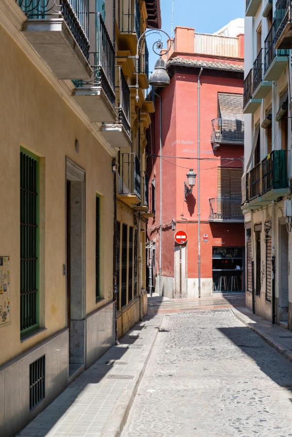 Apartamento Realejo Casco Historico Apartment Granada Exterior photo